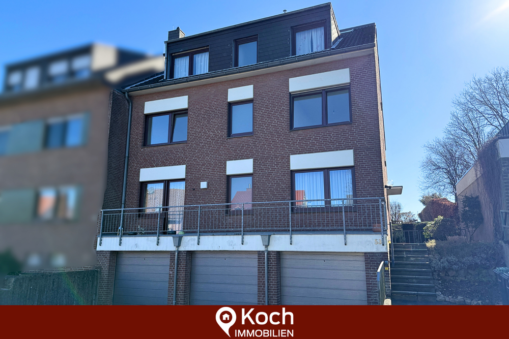 Thumbnail-Wohnung zum Mieten in Würselen 1.440,00 € 127 m²