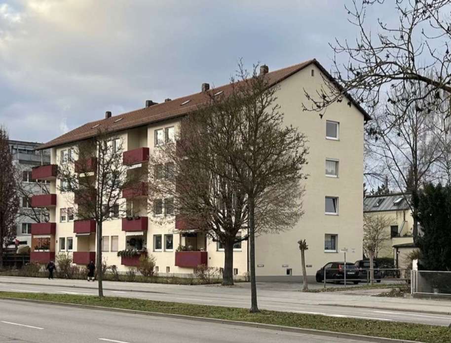 Thumbnail-Wohnung zum Mieten in Regensburg 700,00 € 62.47 m²