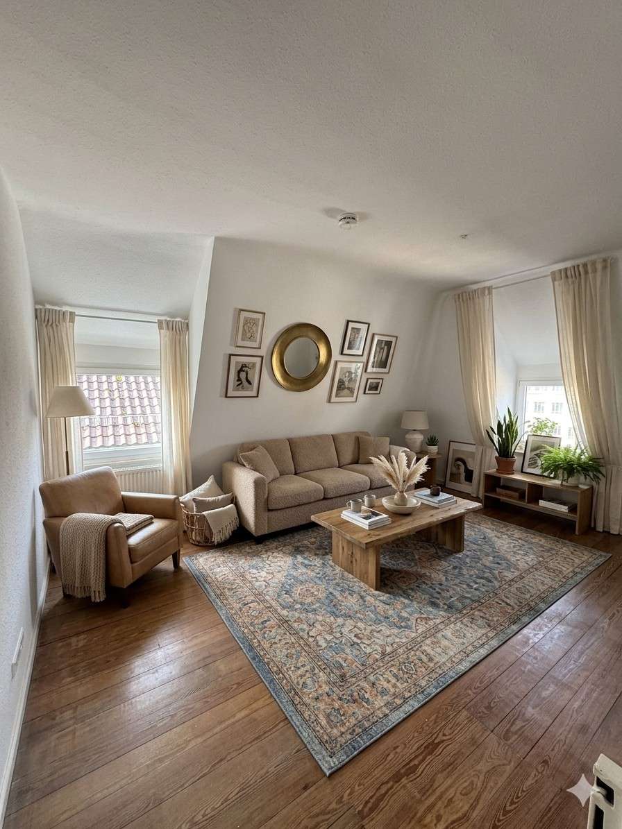 Thumbnail-Wohnung zum Mieten in Stuttgart 1.095,00 € 73 m²