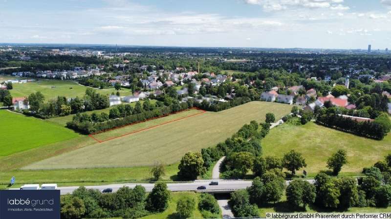 Thumbnail-Grundstück in München 260.000,00 € 3848 m²