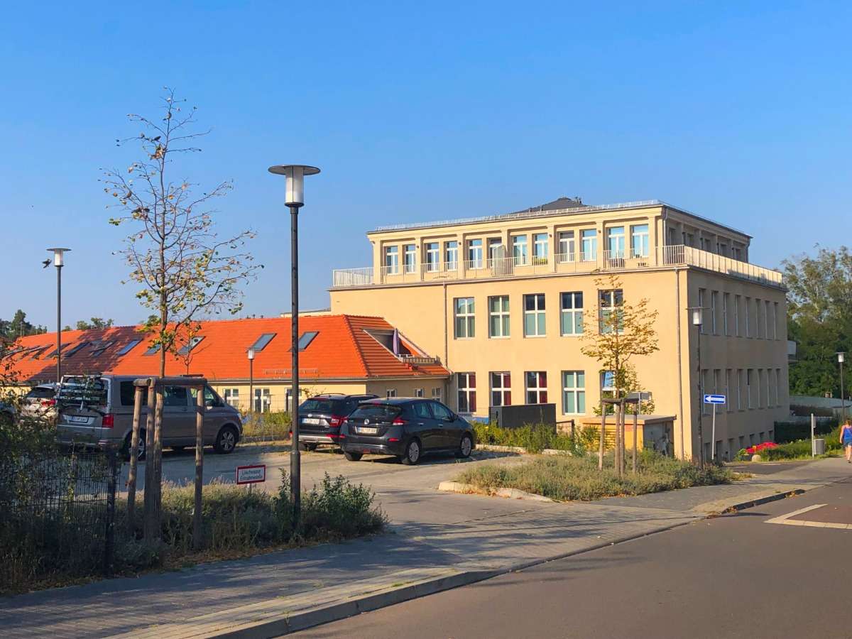 Thumbnail-Wohnung zum Mieten in Wustermark 896,00 € 64 m²