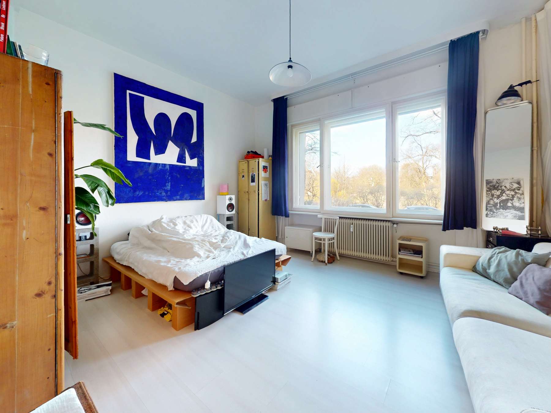 Thumbnail-Wohnung zum Kaufen in Berlin 275.000,00 € 51.09 m²