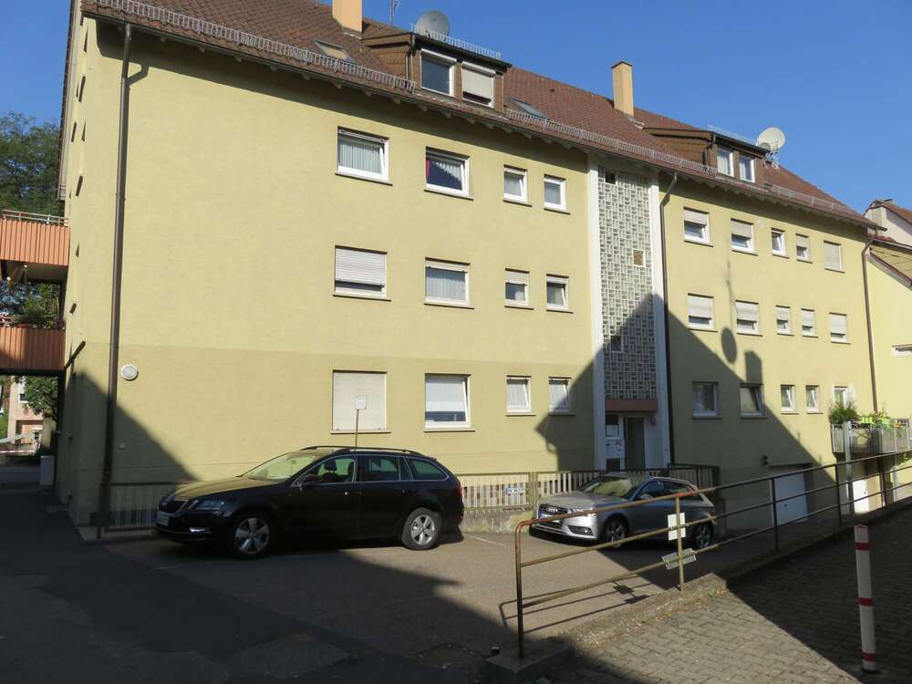 Thumbnail-Wohnung zum Mieten in Heilbronn 510,08 € 67.56 m²