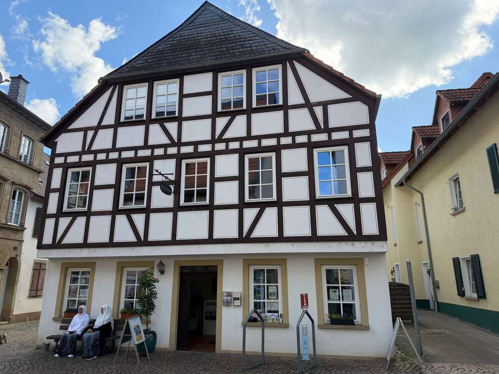 Thumbnail-Wohnung zum Mieten in Meisenheim 730,00 € 88 m²