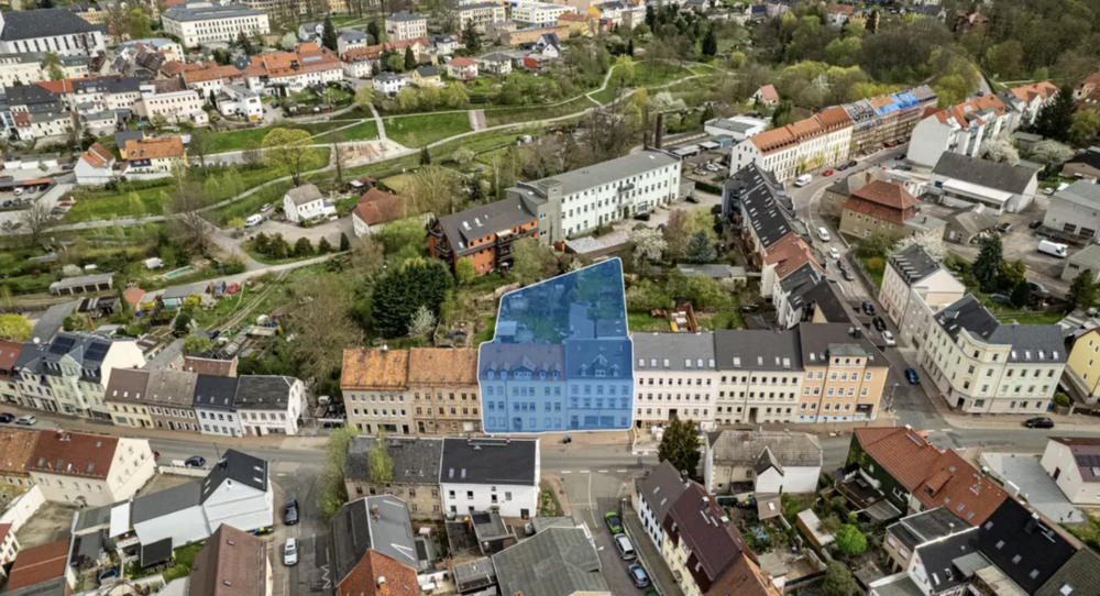 Thumbnail-Haus zum Kaufen in Frankenberg 430.000,00 € 716 m²