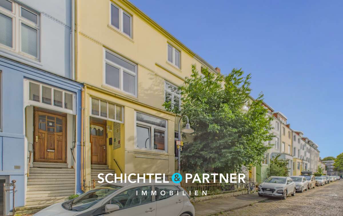 Thumbnail-Haus zum Kaufen in Bremen 349.000,00 € 192 m²