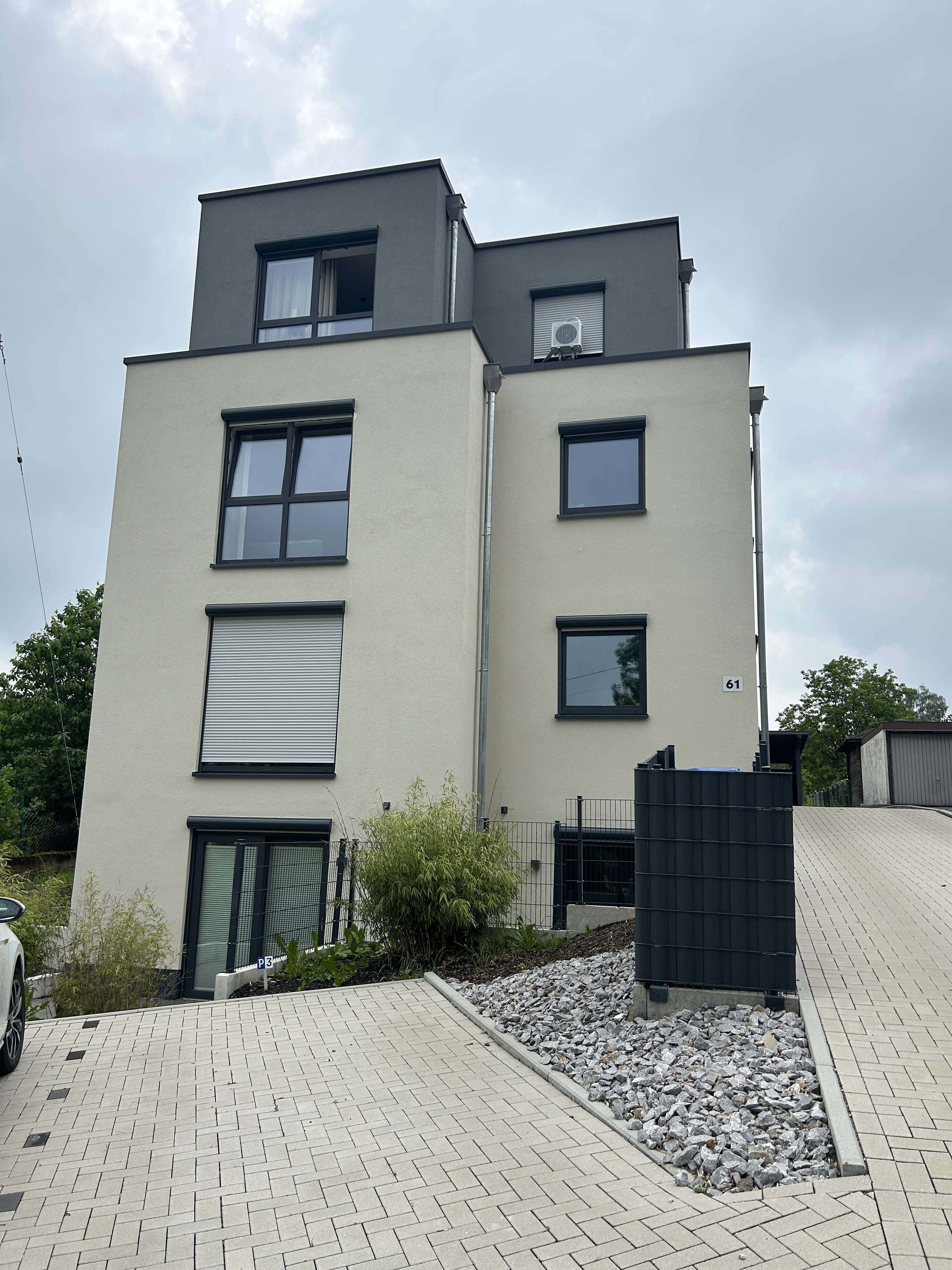Thumbnail-Wohnung zum Mieten in Wilnsdorf 736,68 € 61.39 m²