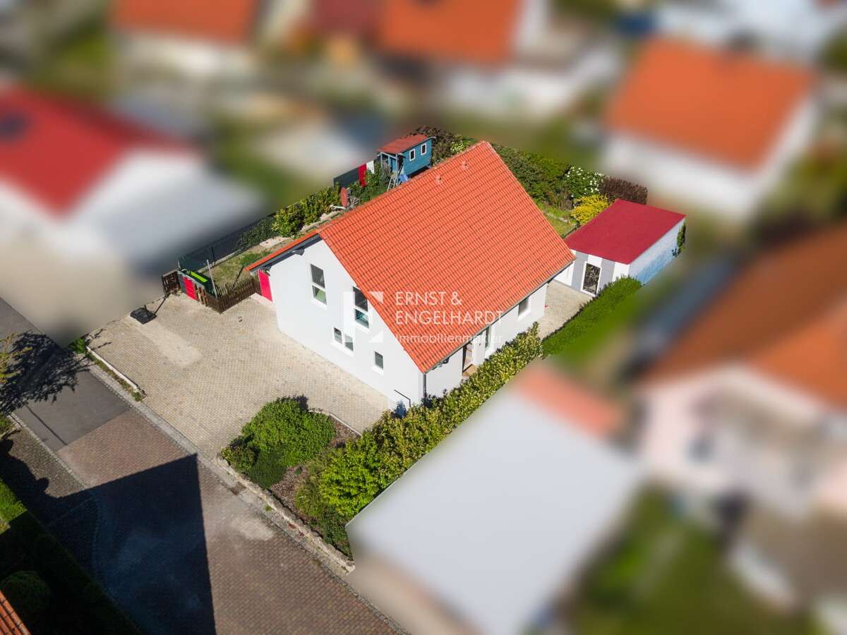Thumbnail-Haus zum Kaufen in Kleinlangheim 439.000,00 € 130 m²