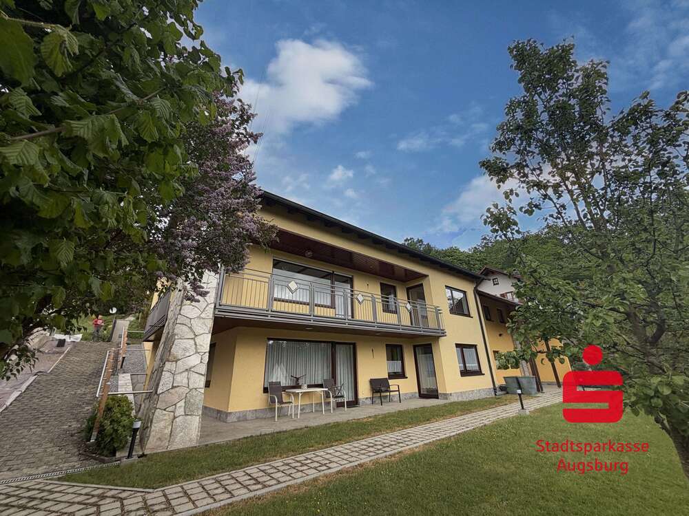 Thumbnail-Wohnung zum Mieten in Welden 870,00 € 86 m²