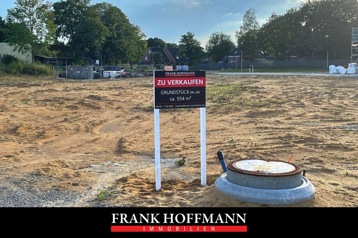 Thumbnail-Grundstück zu verkaufen in Quickborn 374.000,00 € 554 m²