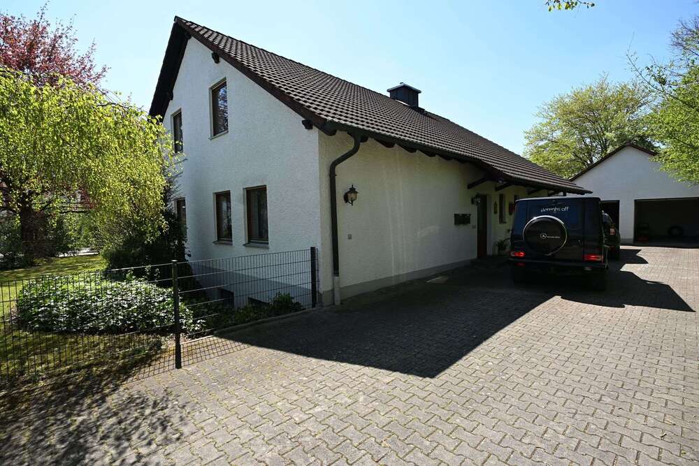 Thumbnail-Wohnung zum Mieten in Wertingen 800,00 € 85 m²