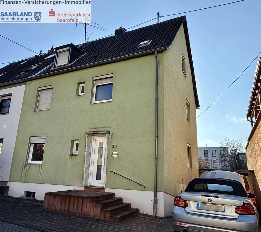 Thumbnail-Haus zum Kaufen in Saarbrücken 173.000,00 € 112 m²