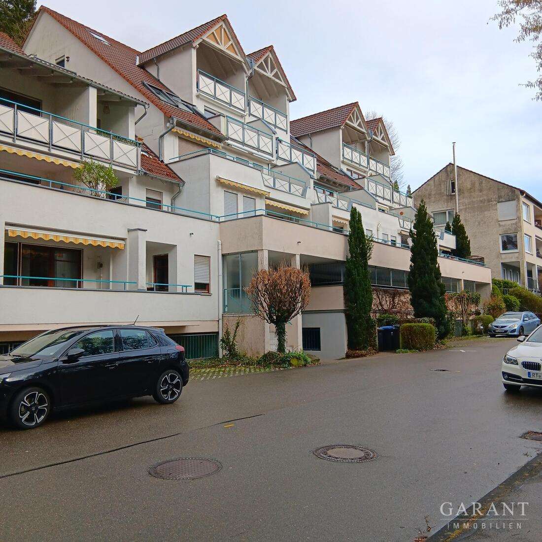 Thumbnail-Wohnung zum Kaufen in Bad Urach 220.000,00 € 63 m²