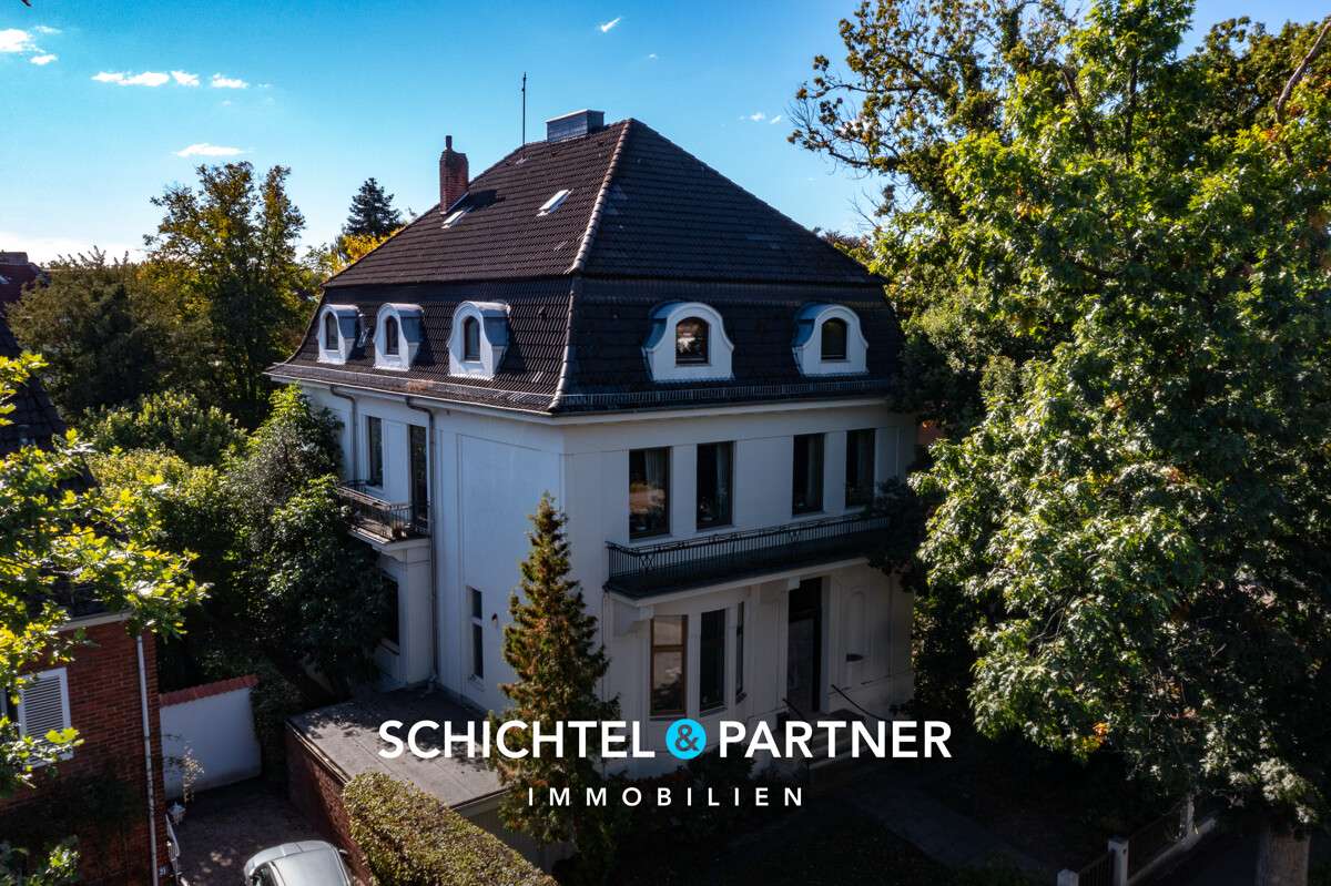 Thumbnail-Haus zum Kaufen in Bremen 1.395.000,00 € 431 m²