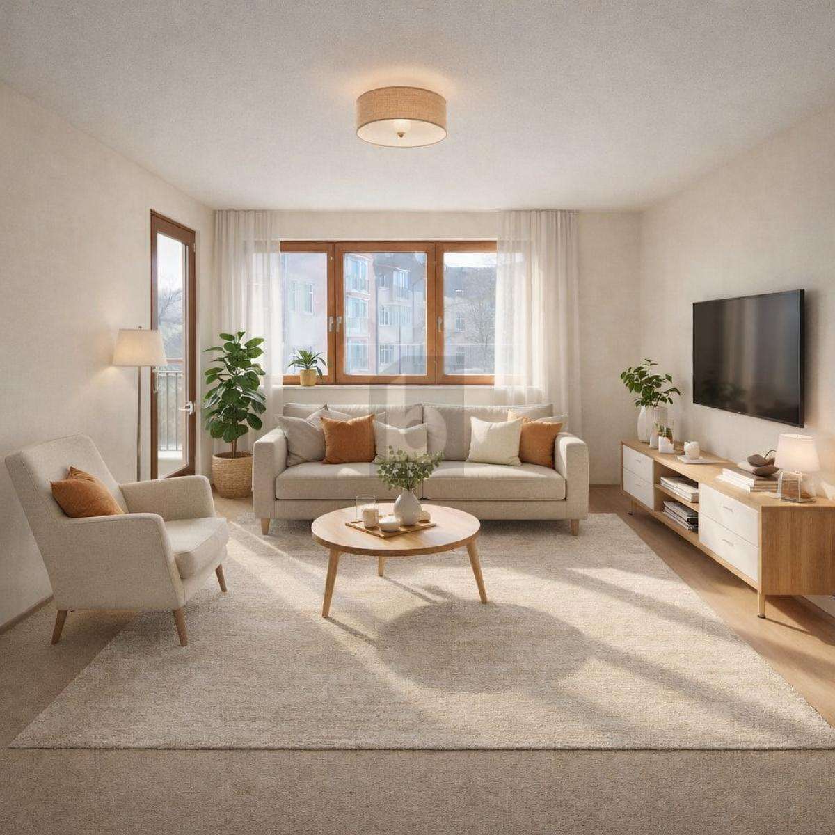 Thumbnail-Wohnung zum Kaufen in Beuren 300.000,00 € 72 m²