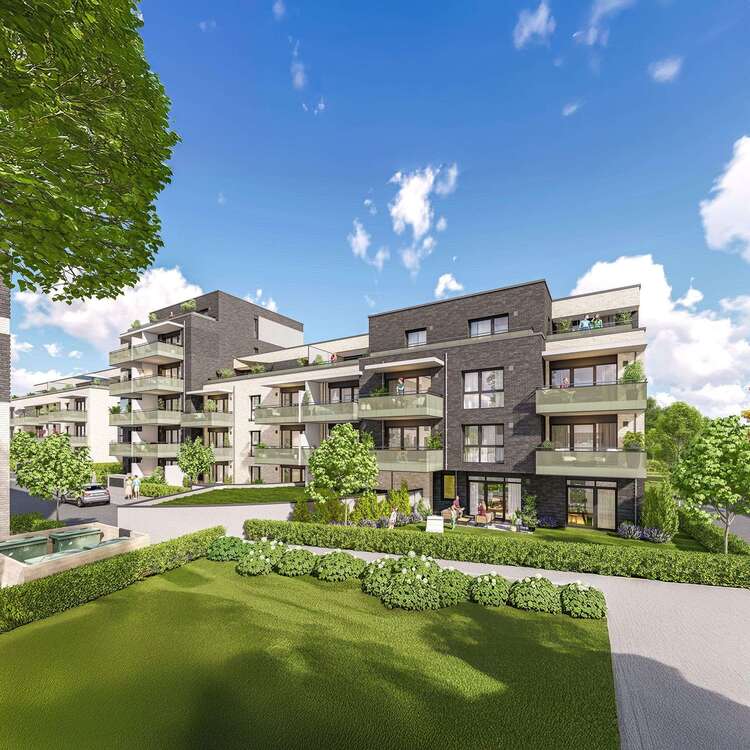 Thumbnail-Wohnung zum Mieten in Leichlingen (Rheinland) 472,34 € 63.83 m²