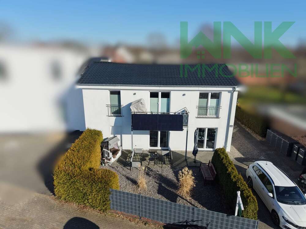 Thumbnail-Wohnung zum Kaufen in Cuxhaven Sahlenburg 339.000,00 € 90 m²