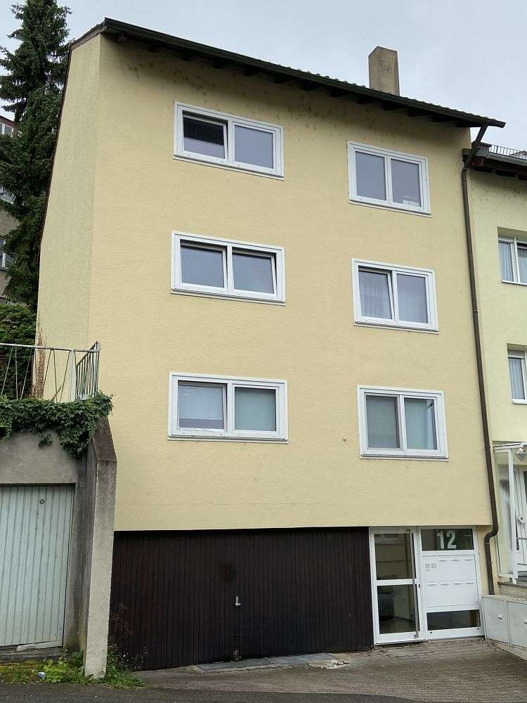 Thumbnail-Wohnung zum Mieten in Pforzheim 370,00 € 37 m²