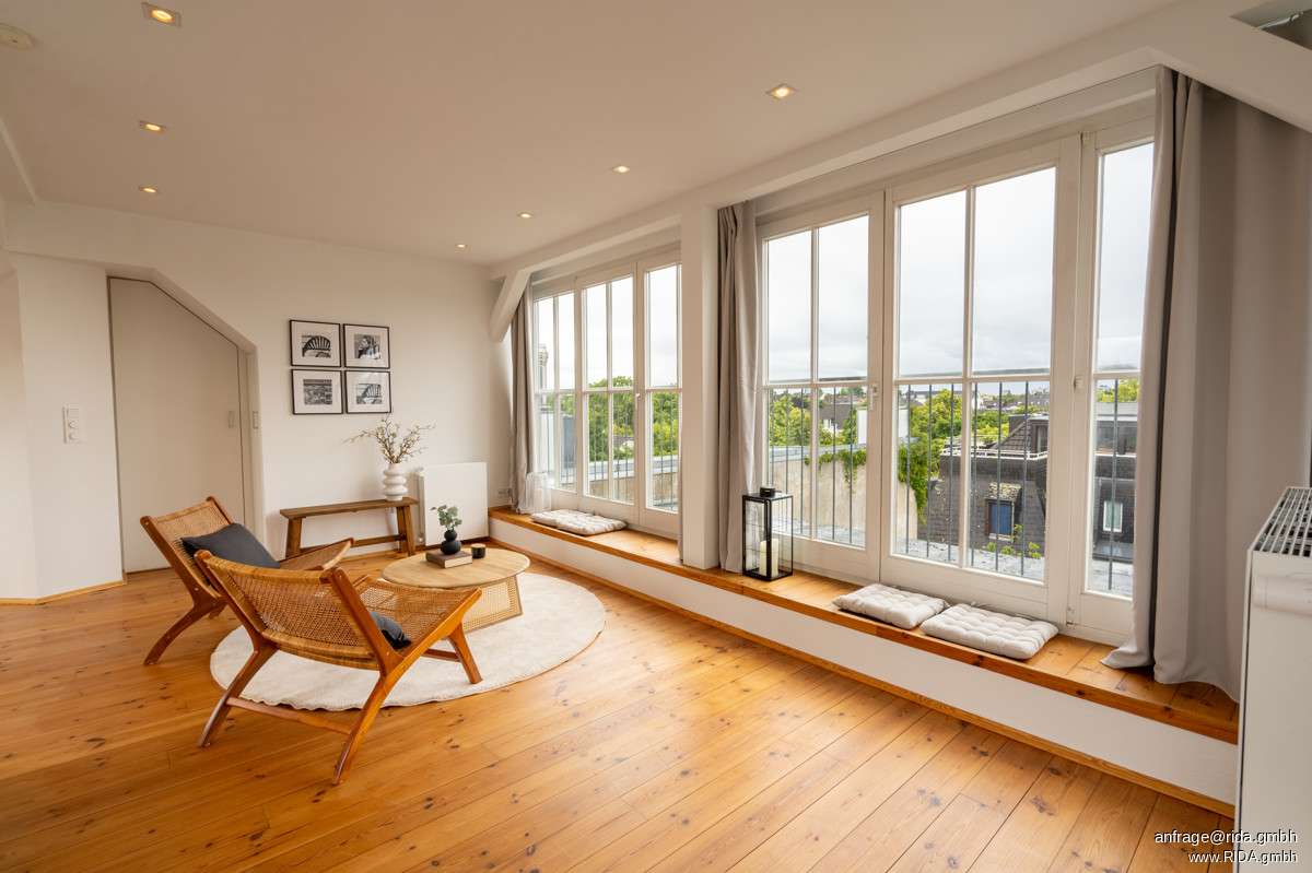 Thumbnail-Wohnung zum Mieten in Köln-Lindenthal 2.990,00 € 130 m²