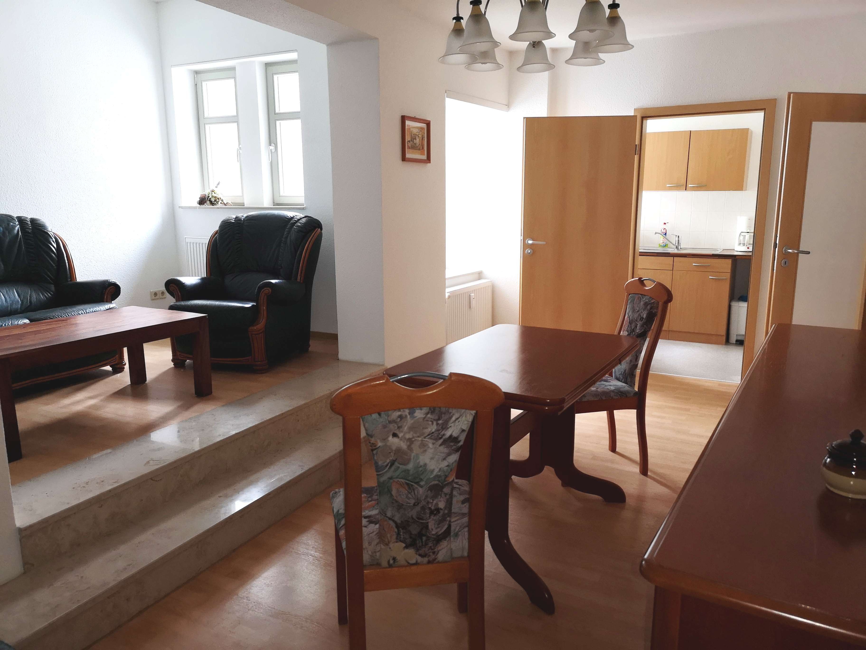 Thumbnail-Wohnung zum Mieten in Zeitz 335,00 € 47 m²