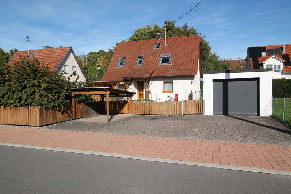 Thumbnail-Haus zum Kaufen in Brackenheim 399.500,00 € 100 m²