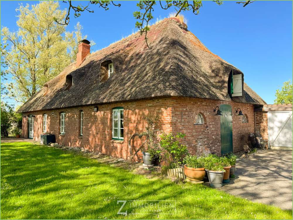 Thumbnail-Haus zum Kaufen in Tetenbüll 599.000,00 € 157 m²