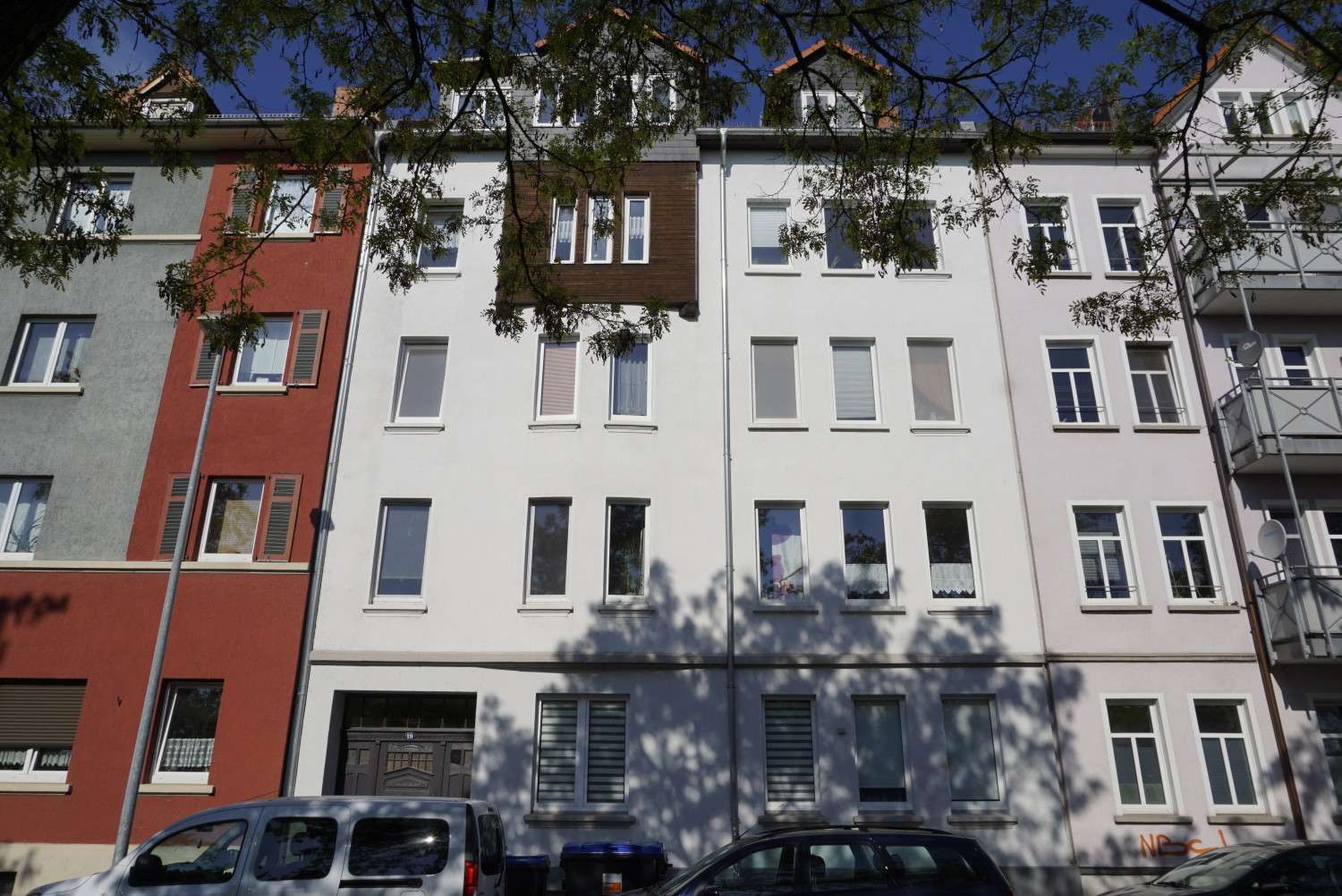 Thumbnail-Wohnung zum Mieten in Erfurt 430,00 € 47 m²