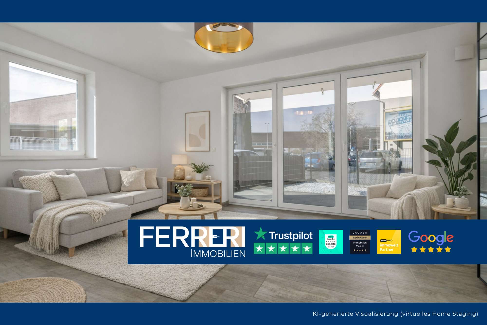 Thumbnail-Wohnung zum Kaufen in Rüsselsheim 359.998,00 € 93.67 m²