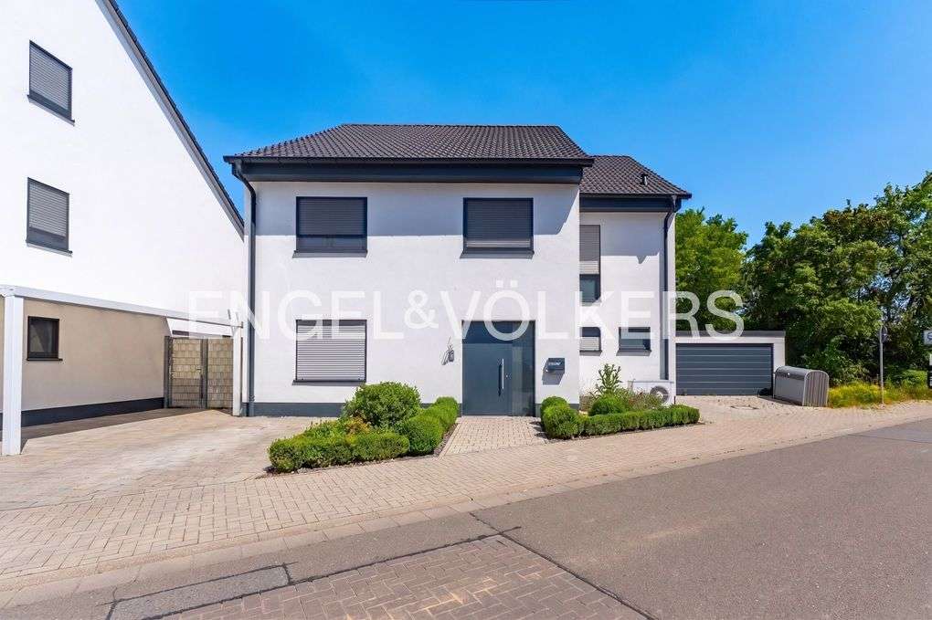 Thumbnail-Haus zum Kaufen in Ludwigshafen am Rhein 950.000,00 € 219 m²