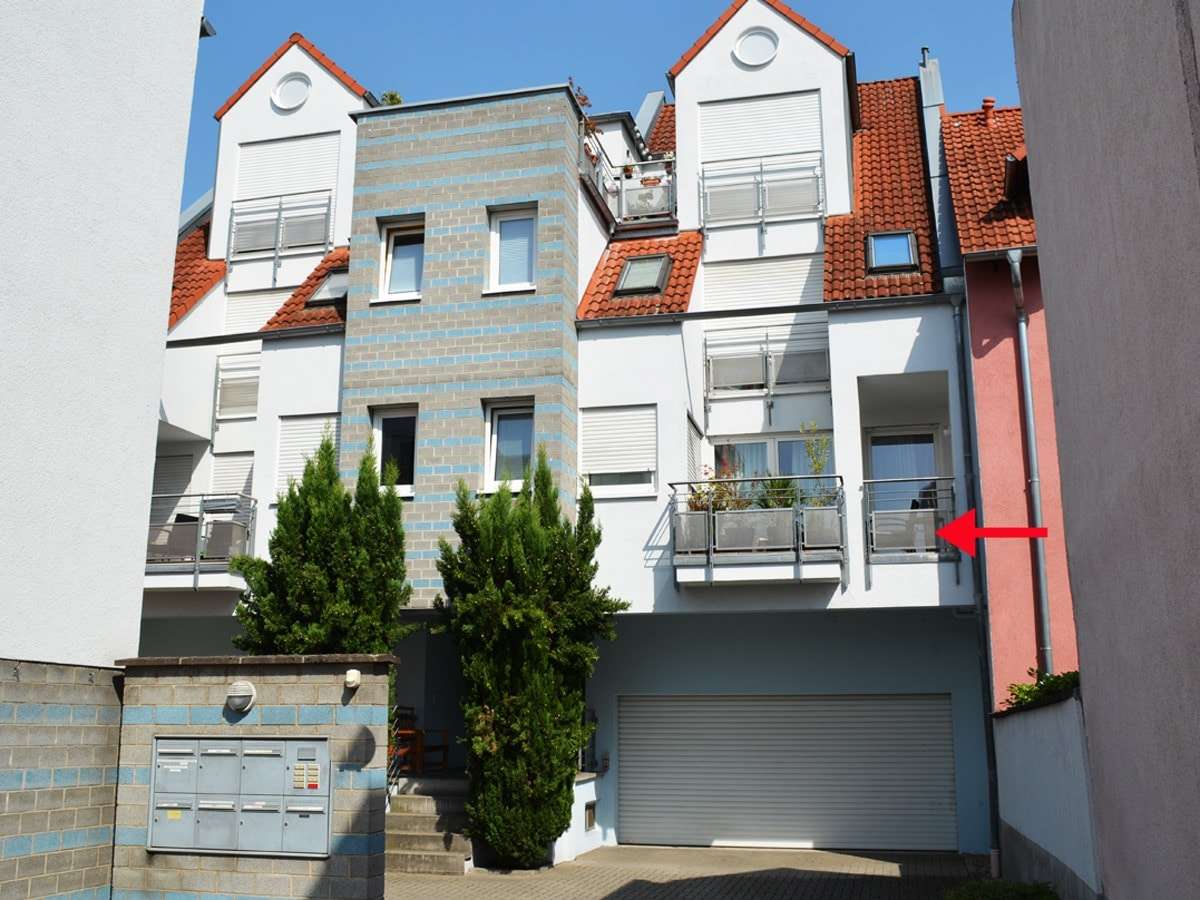 Thumbnail-Wohnung zum Kaufen in Bensheim 399.000,00 € 96.96 m²