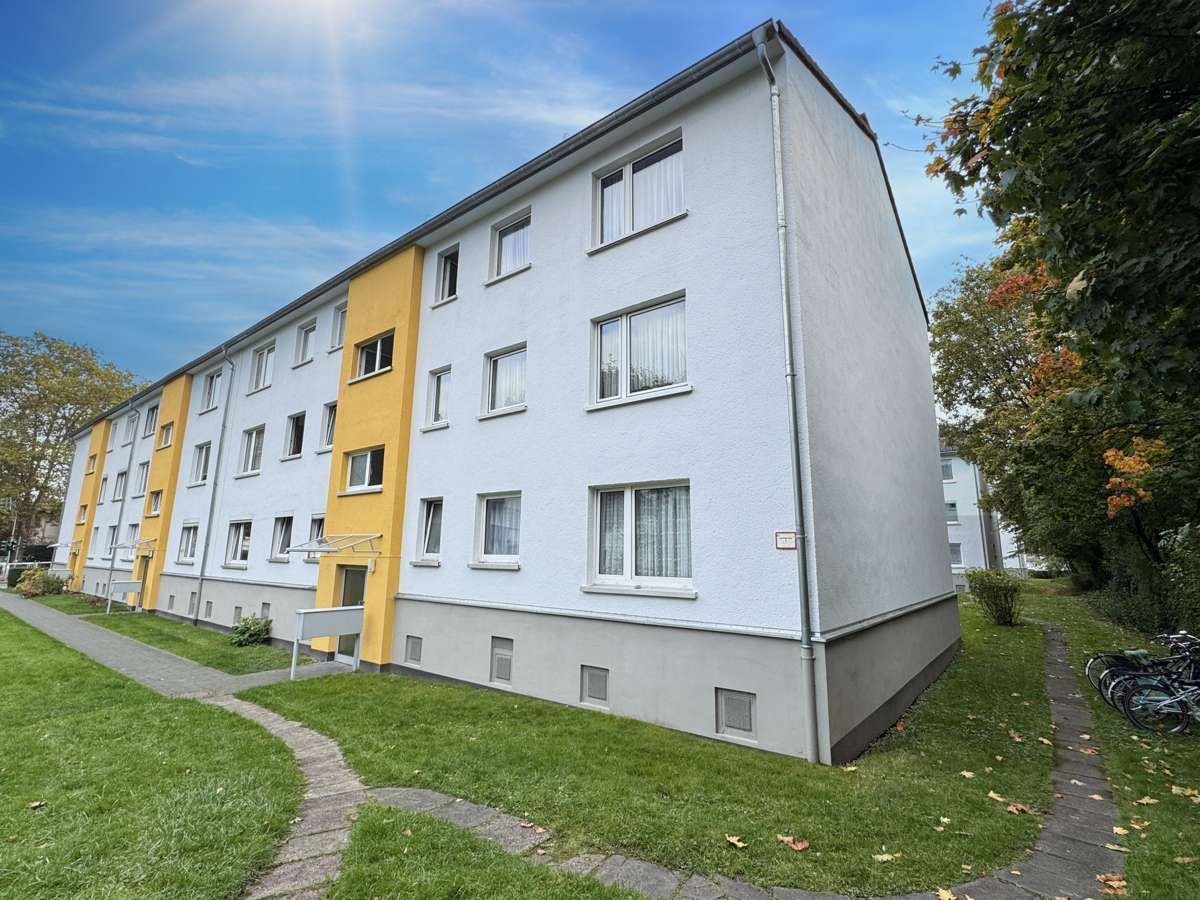 Thumbnail-Wohnung zum Kaufen in Köln 229.000,00 € 49 m²