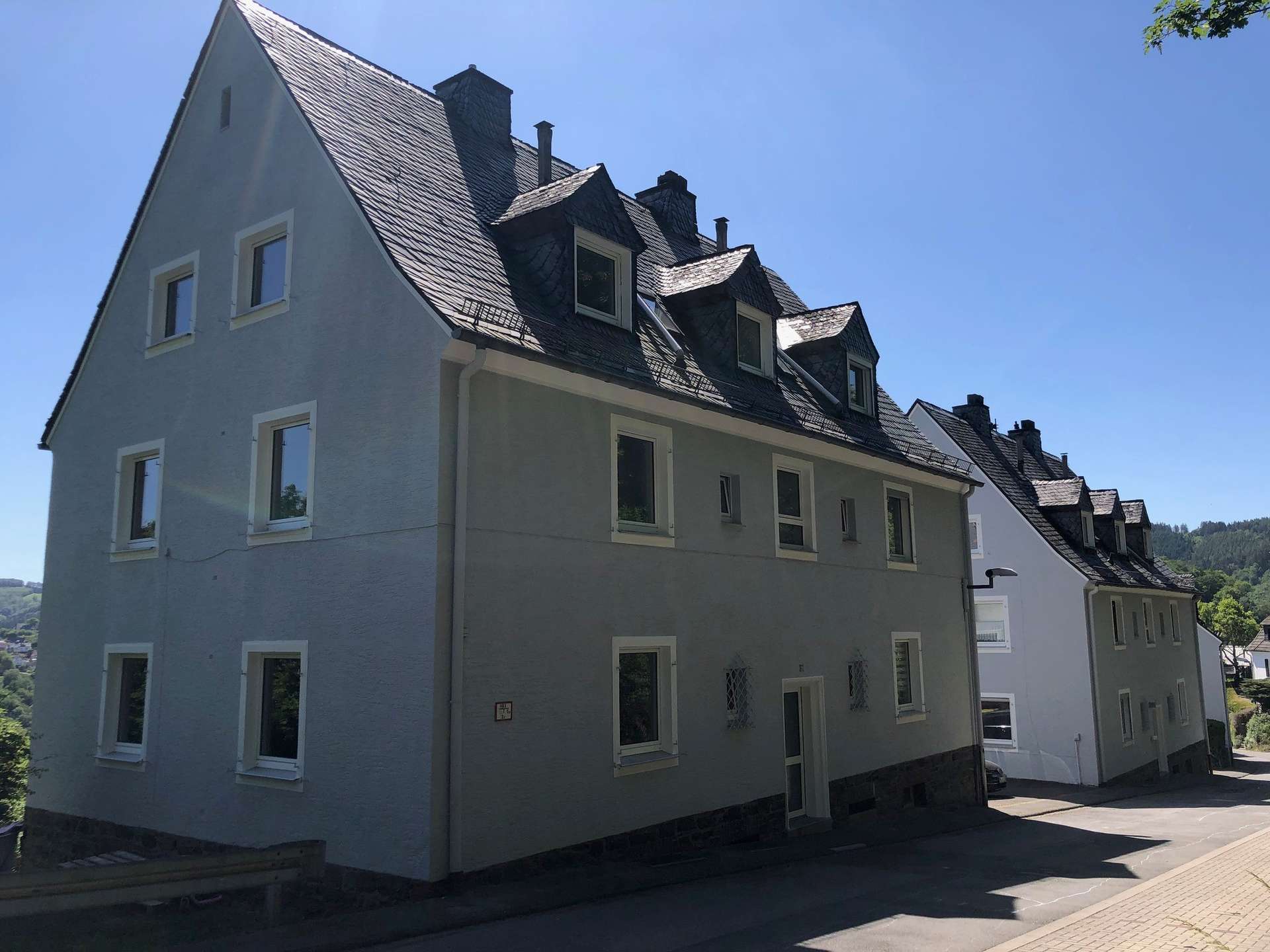 Thumbnail-Wohnung zum Mieten in Altena 300,00 € 50.67 m²