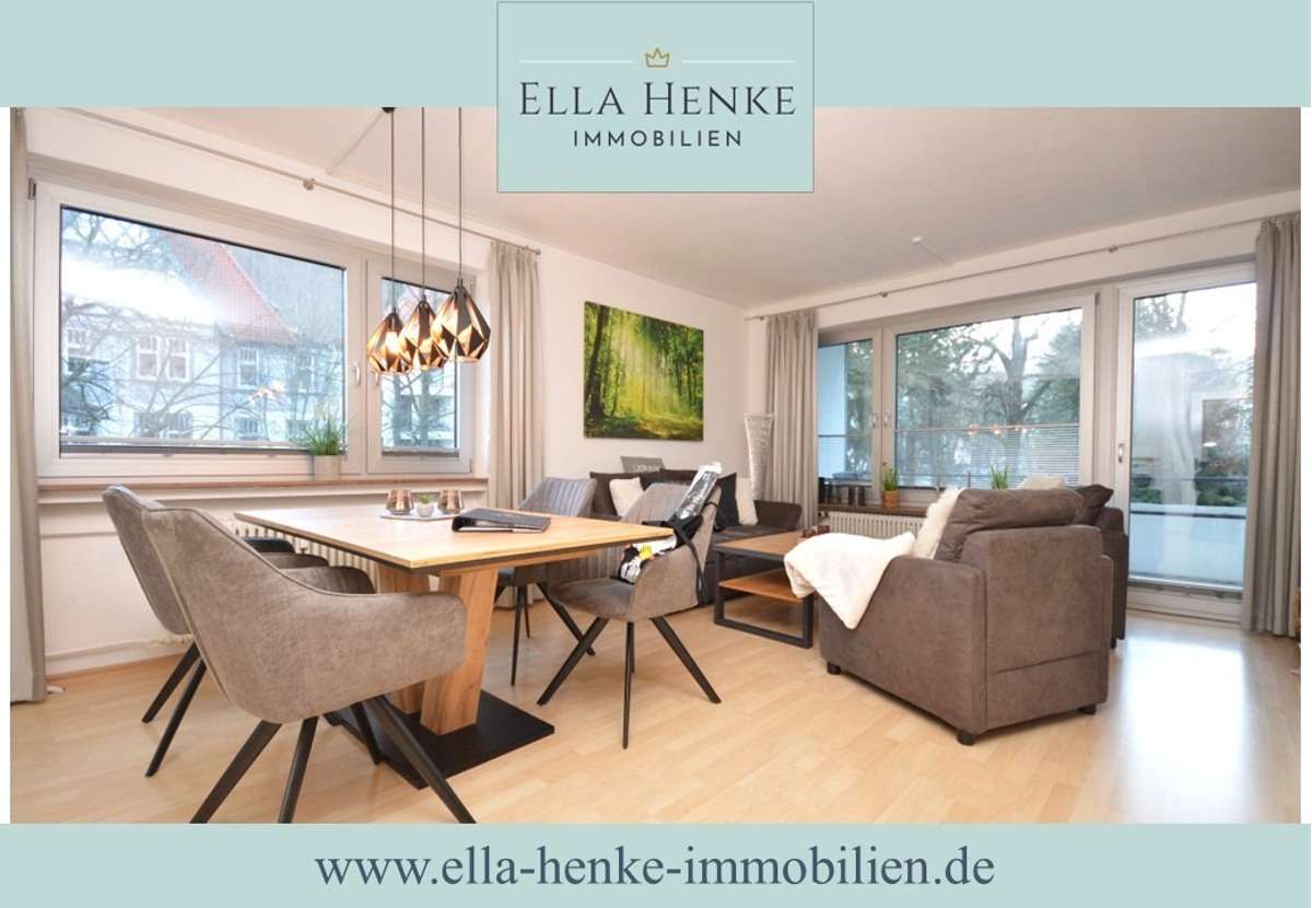 Thumbnail-Wohnung zum Kaufen in Bad Harzburg 150.000,00 € 64 m²