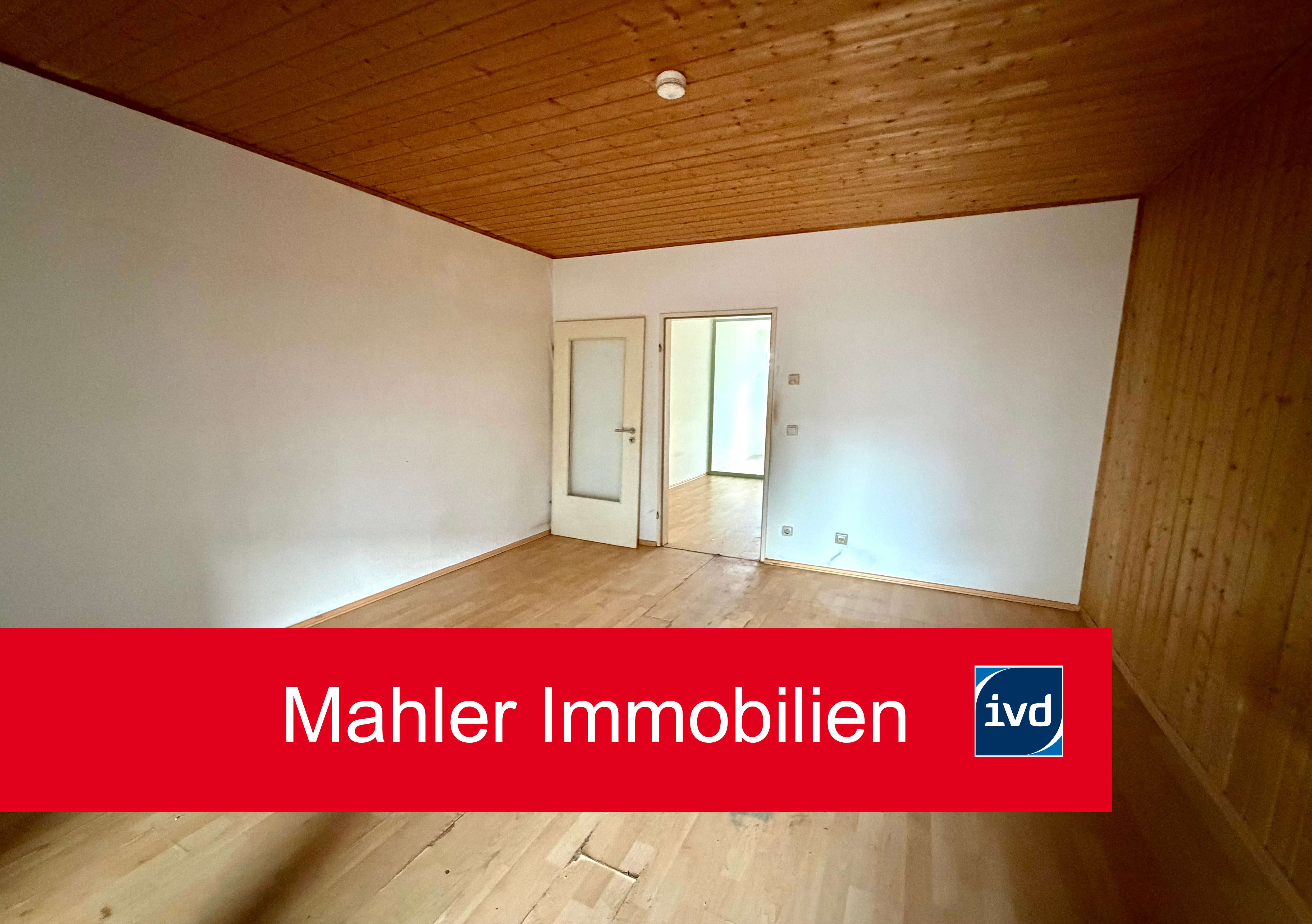 Thumbnail-Wohnung zum Kaufen in Darmstadt 149.000,00 € 44.62 m²