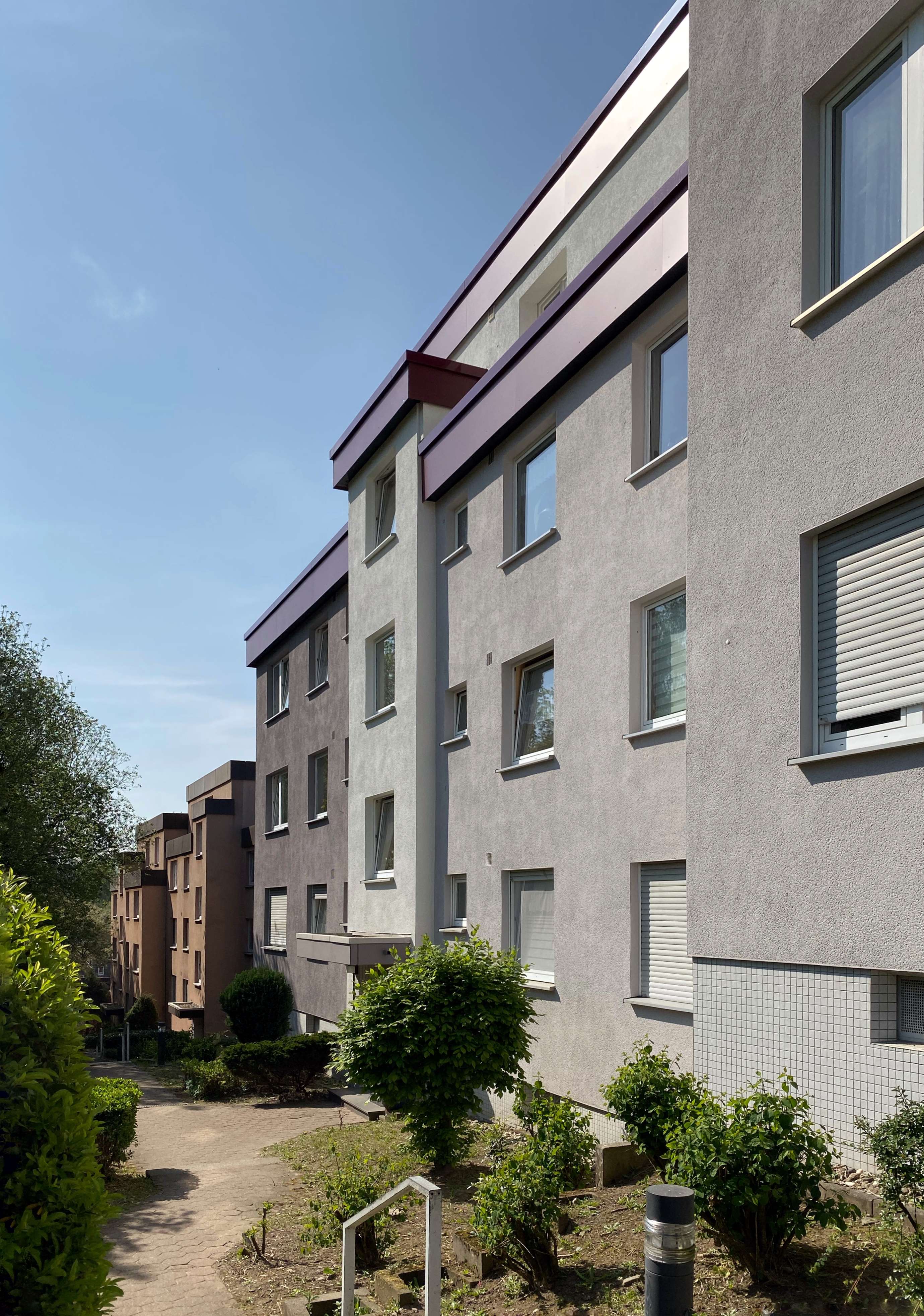 Thumbnail-Wohnung zum Mieten in Wuppertal 546,00 € 64.29 m²