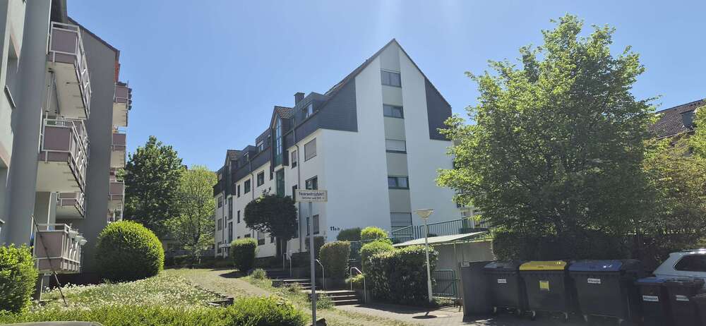 Thumbnail-Wohnung zum Kaufen in Bad Vilbel 183.000,00 € 37 m²