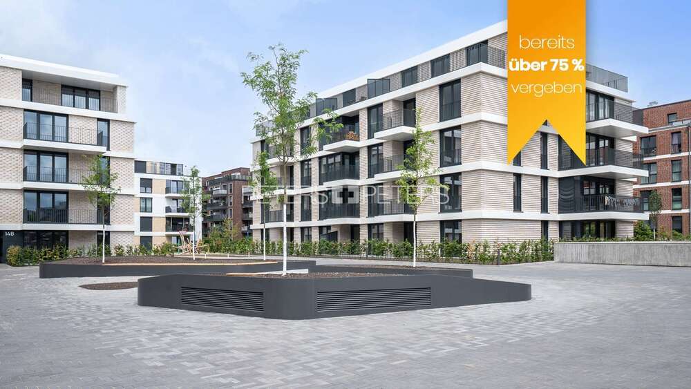 Thumbnail-Wohnung zum Kaufen in Pinneberg 586.000,00 € 90.82 m²