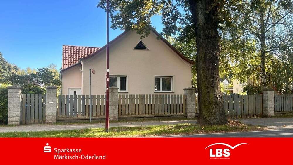 Thumbnail-Haus zum Kaufen in Neuenhagen 299.000,00 € 76 m²