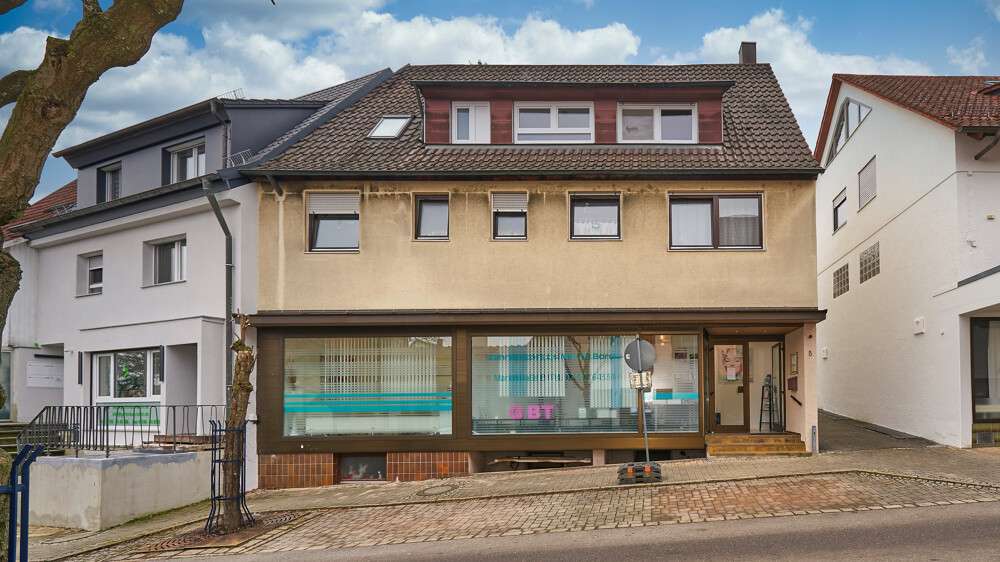 Thumbnail-Haus zum Kaufen in Ingersheim 599.000,00 € 121.47 m²