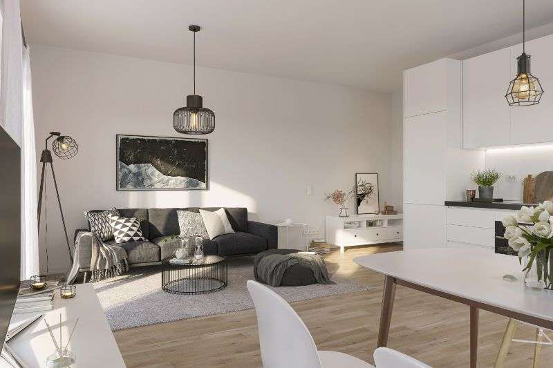 Thumbnail-Wohnung zum Mieten in Pentling 1.112,00 € 80.58 m²