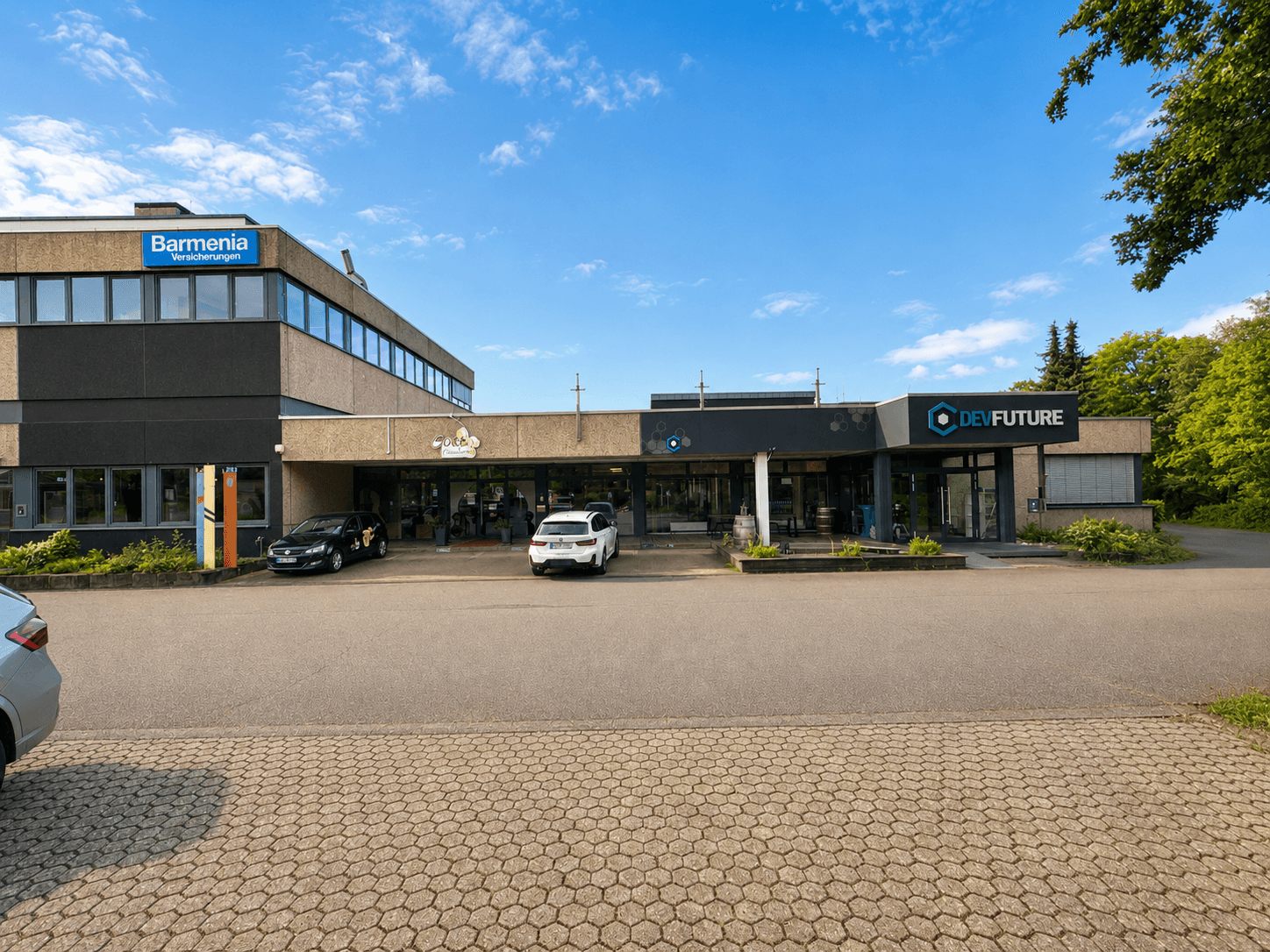 Thumbnail-Büro in Bendorf 6.044,20 € 604.42 m²