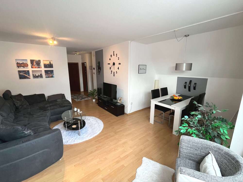 Thumbnail-Wohnung zum Kaufen in Bad Salzuflen 125.000,00 € 52.4 m²