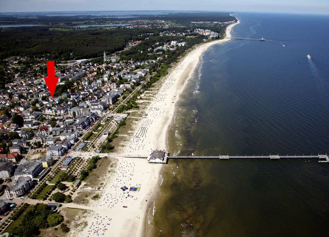 Thumbnail-Wohnung zum Kaufen in Seebad Ahlbeck 239.500,00 € 40 m²