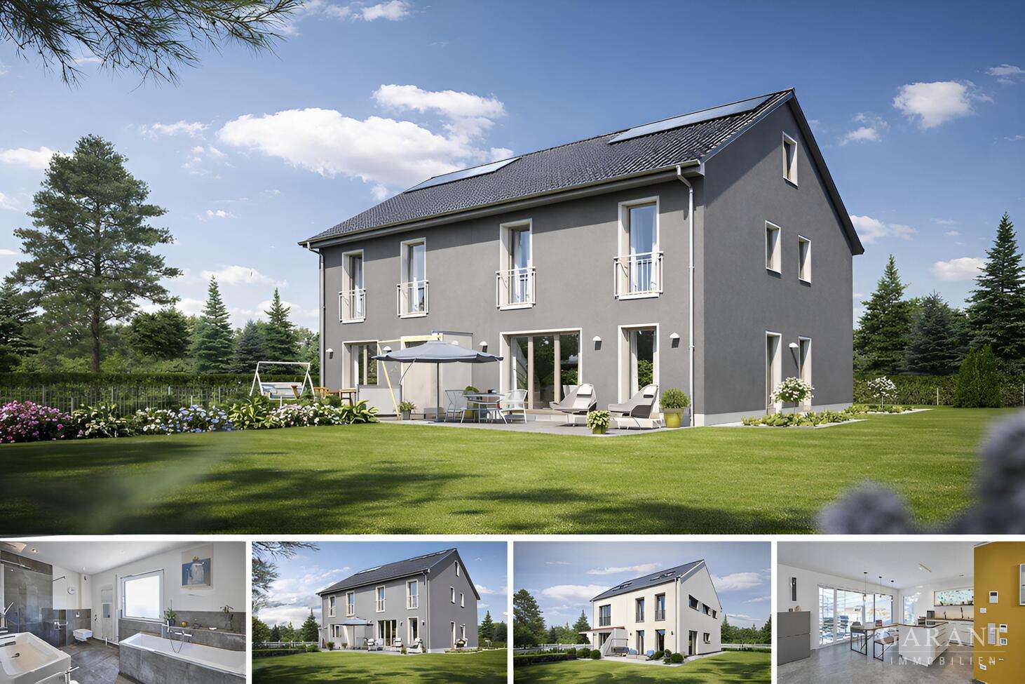 Thumbnail-Haus zum Kaufen in Altenmünster 518.000,00 € 150 m²