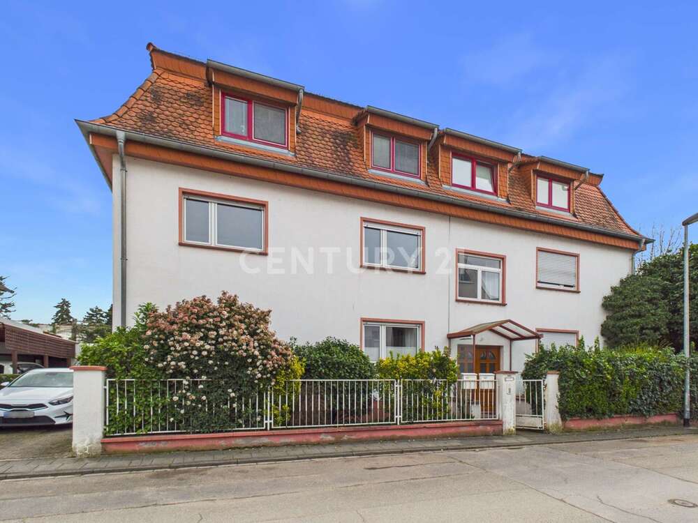 Thumbnail-Wohnung zum Kaufen in Lampertheim 410.000,00 € 130 m²