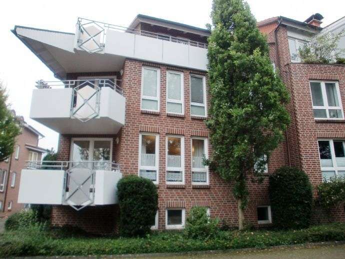 Thumbnail-Wohnung zum Mieten in Oldenburg 300,00 € 26.89 m²