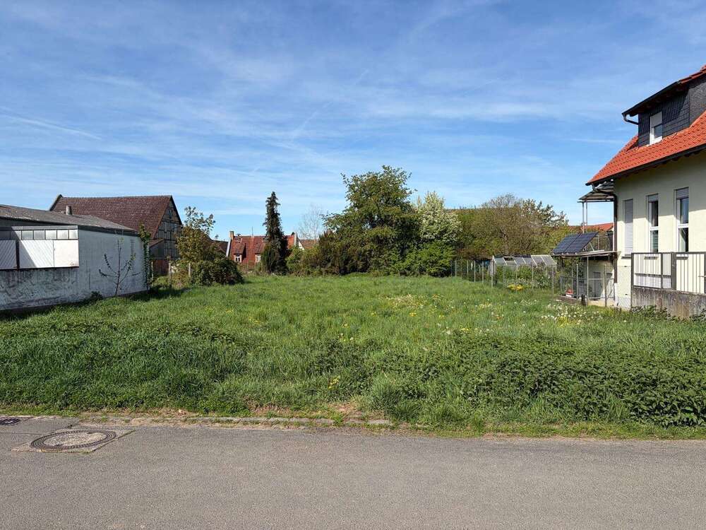 Thumbnail-Grundstück zu verkaufen in Echzell 180.000,00 € 800 m²