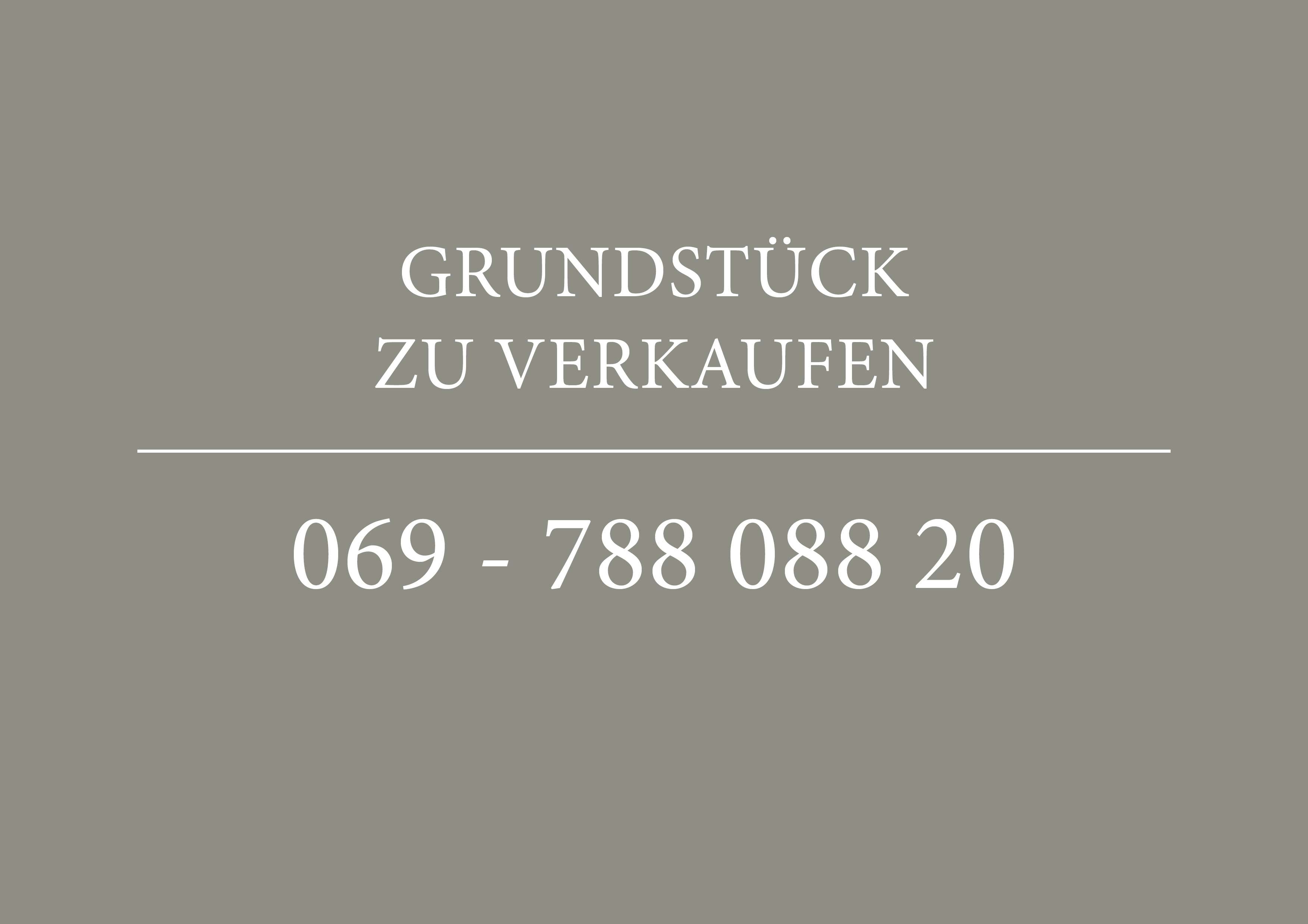 Thumbnail-Grundstück zu verkaufen in Oberursel 795.000,00 € 550 m²