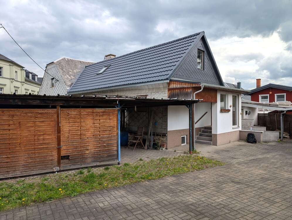 Thumbnail-Haus zum Kaufen in Grünhainichen 59.000,00 € 149 m²