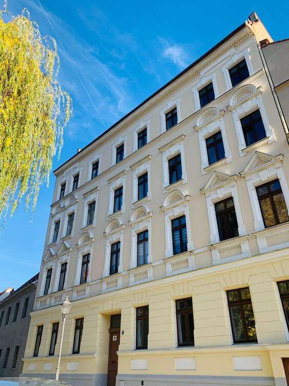 Thumbnail-Wohnung zum Mieten in Görlitz 500,00 € 83 m²